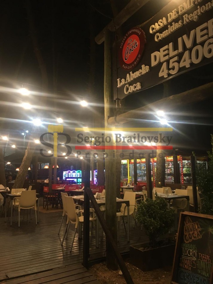 SE VENDE FONDO DE COMERCIO - Heladeria El Colonial en Mar de las Pampas