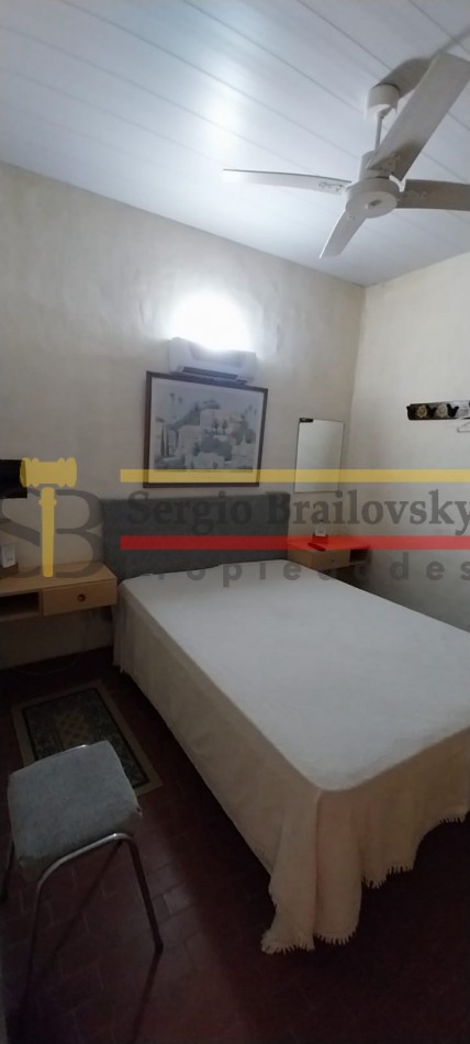 Departamento 2 ambientes en alquiler temporal - Villa Gesell, a 3 cuadras de la playa