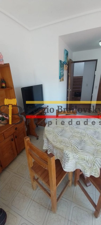 HERMOSO DEPARTAMENTO 2 AMBIENTES EN VENTA ZONA SUR DE VILLA GESELL