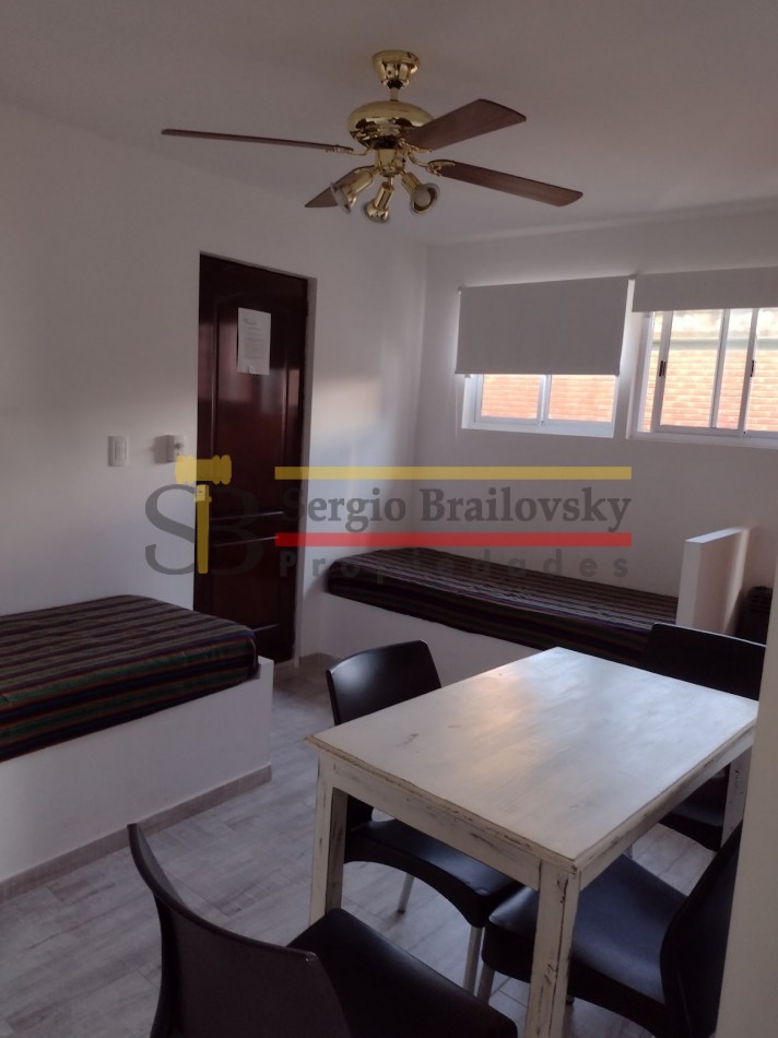 Alquiler Temporal Departamento U.F. 13 para 4 personas Villa Gesell