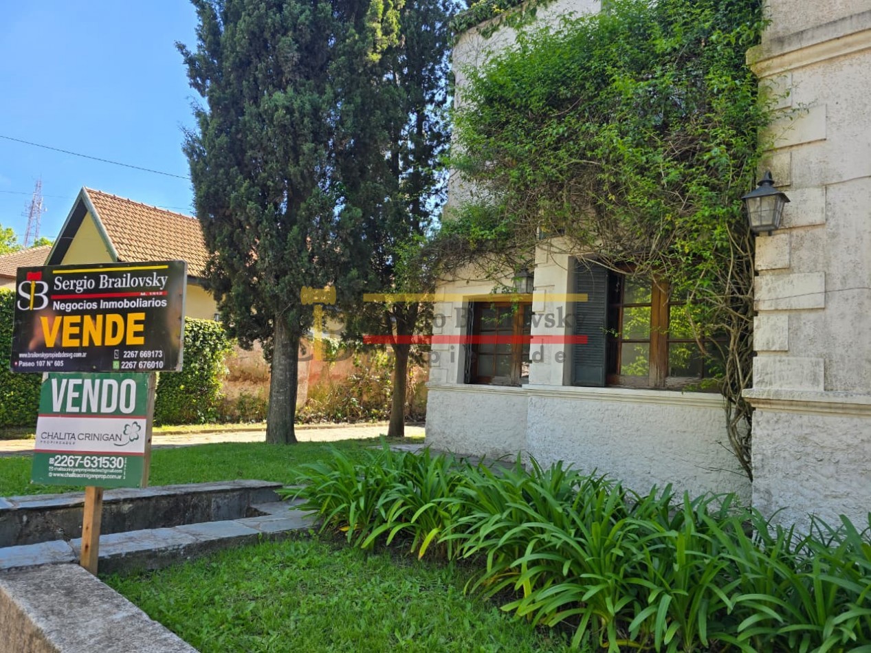 ¡Iconica casa en venta en General Madariaga! - La emblematica residencia del reconocido  Melon Gil 