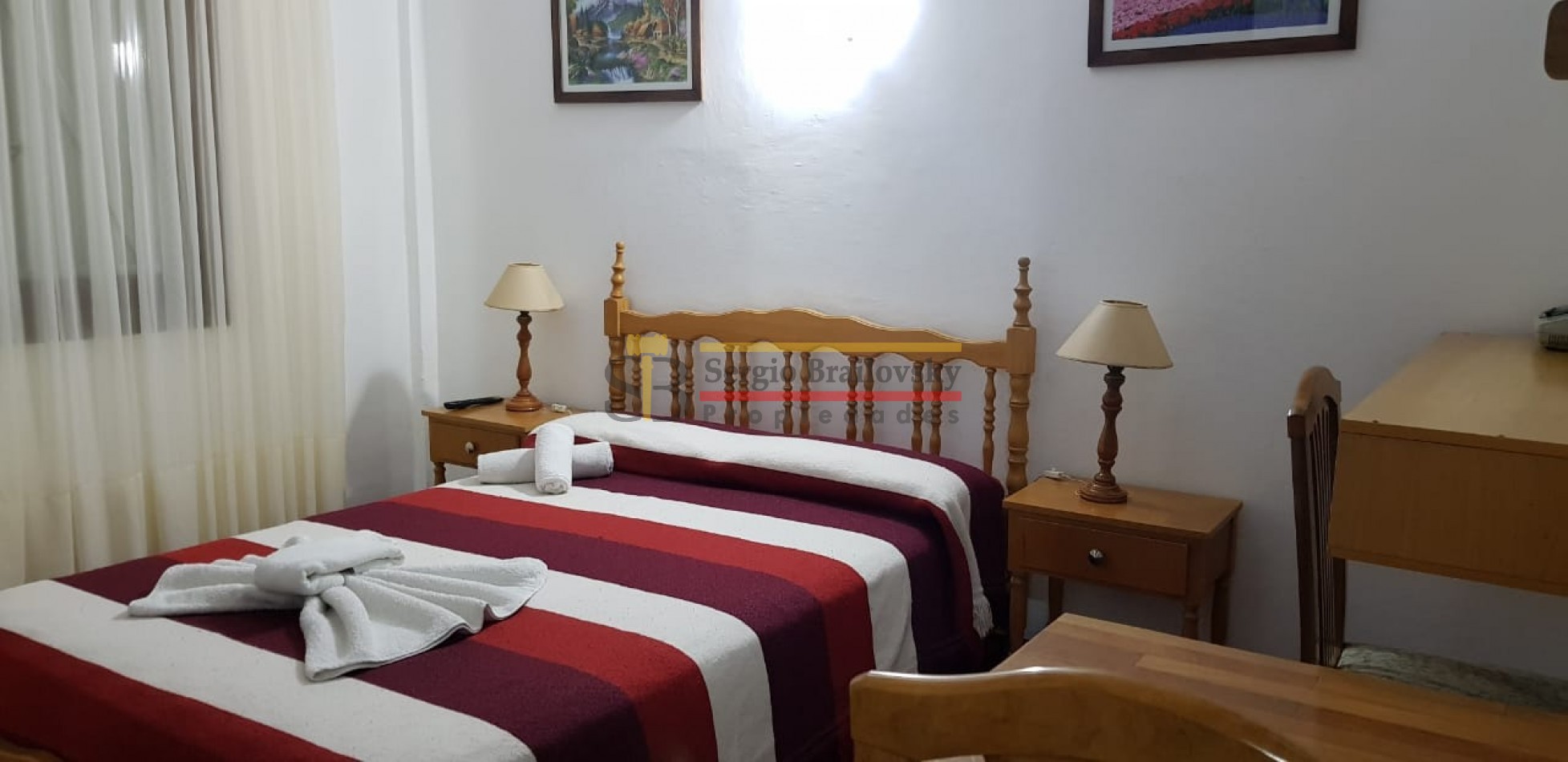 SE VENDE RECONOCIDO HOTEL BISMARCK - ZONA SUR DE GESELL