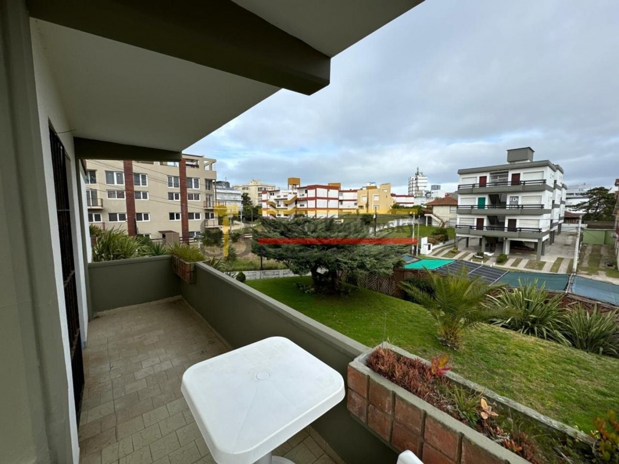 SE VENDE HERMOSO DEPARTAMENTO DE 3 AMBIENTES ZONA SUR DE GESELL