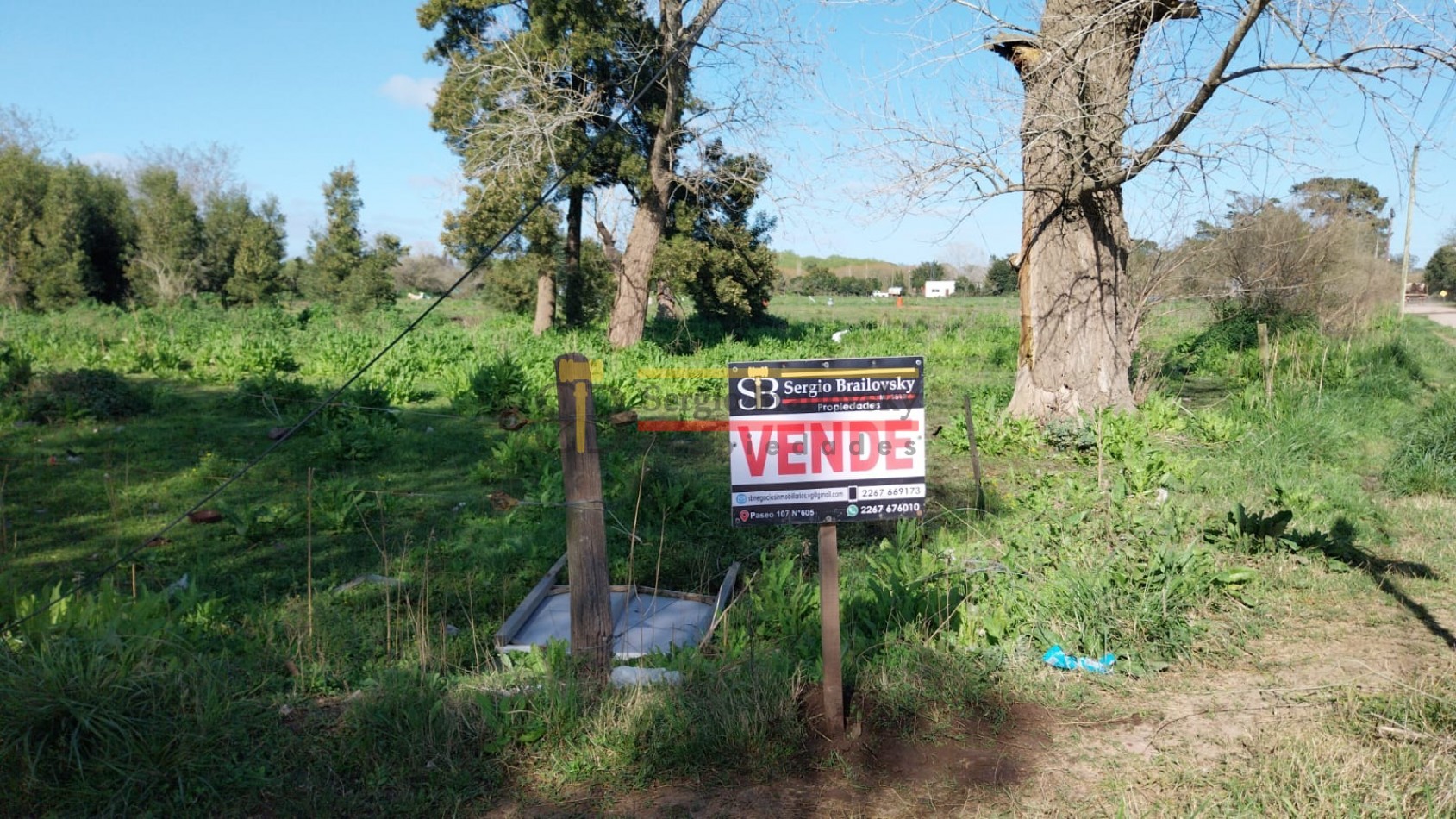 Lote en Venta - General Madariaga