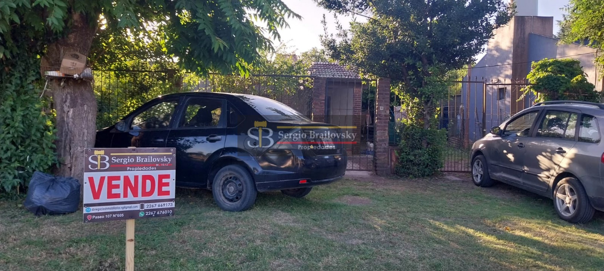 Casa en venta 5 ambientes con gas natural - Gral. Juan Madariaga