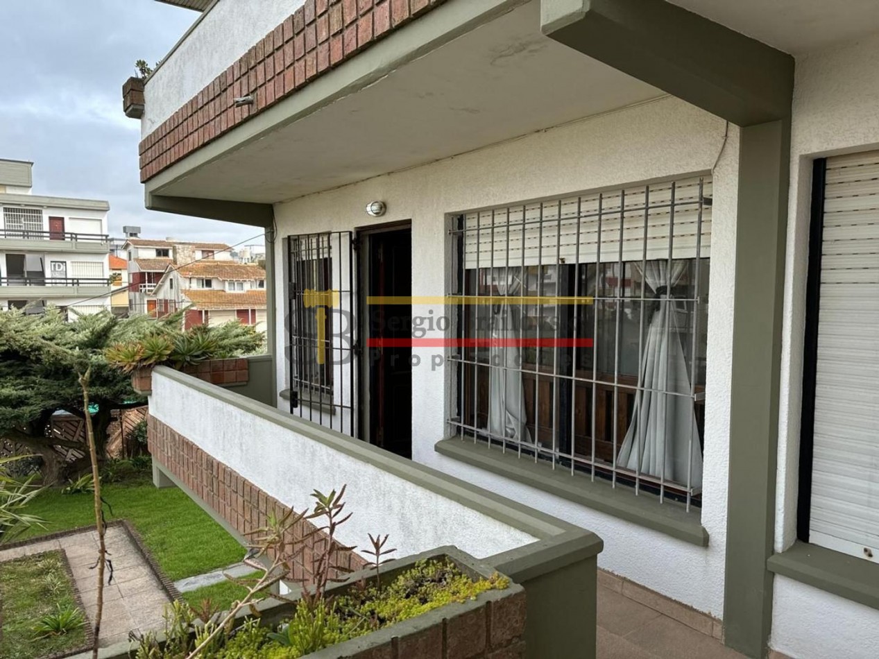 SE VENDE HERMOSO DEPARTAMENTO DE 3 AMBIENTES ZONA SUR DE GESELL