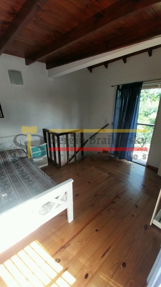 Se Vende Departamento Duplex en Paseo 108 y Av. Boulevard- Villa Gesell Centro