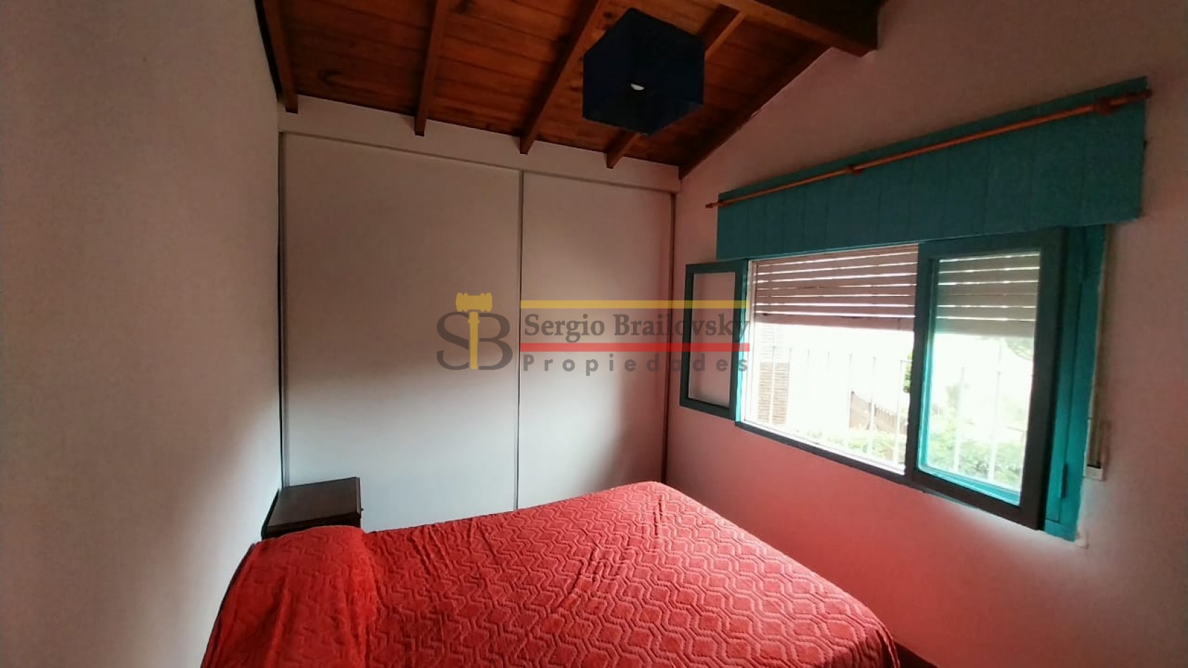 SE ALQUILA DUPLEX 3 AMBIENTES EN ZONA SUR DE VILLA GESELL