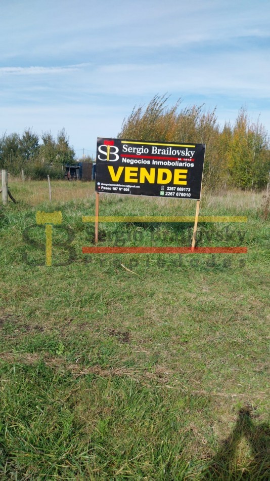 Lote en venta Ruta 74- Apto inversionistas