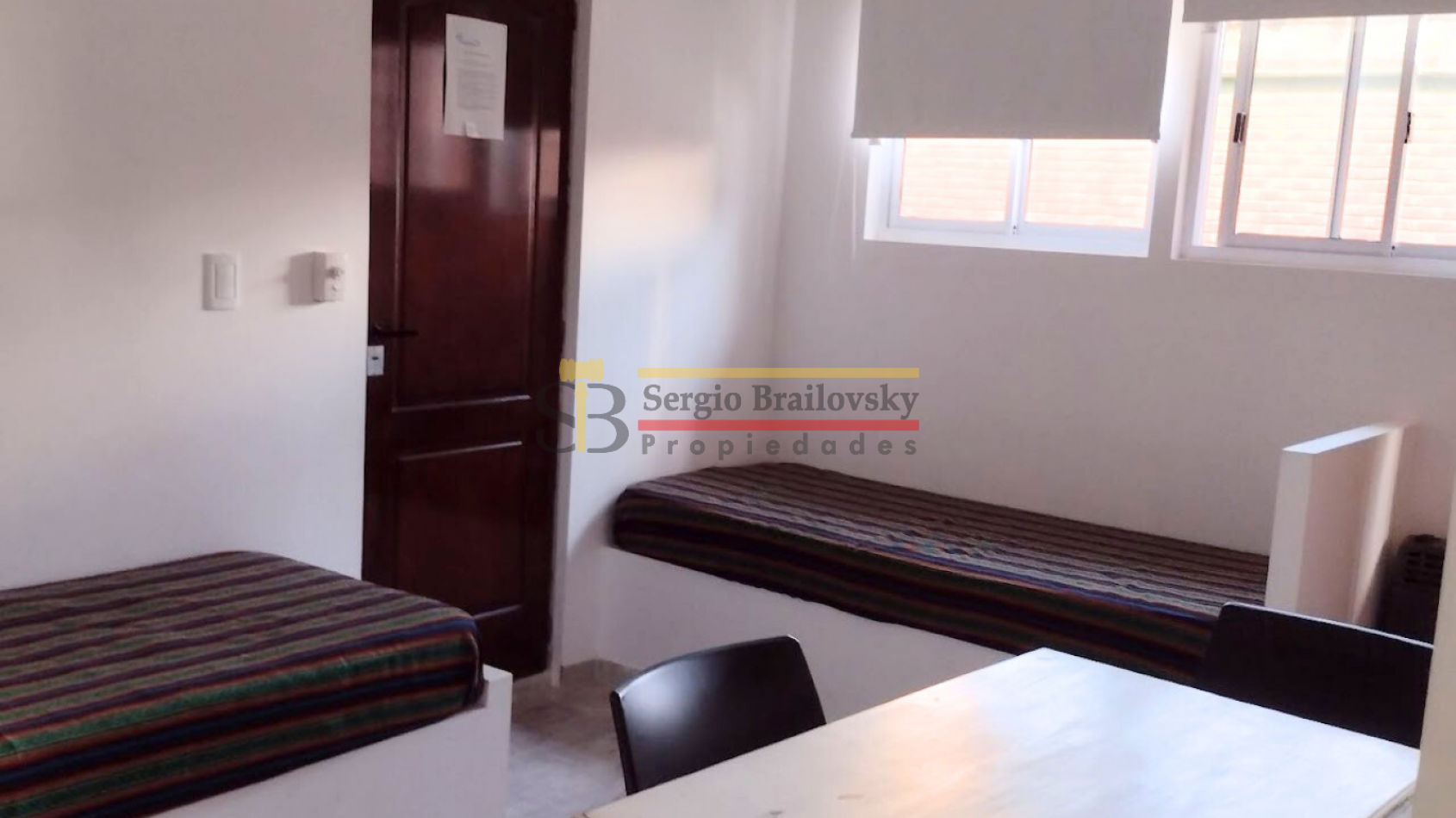 Alquiler Temporal Departamento U.F. 13 para 4 personas Villa Gesell