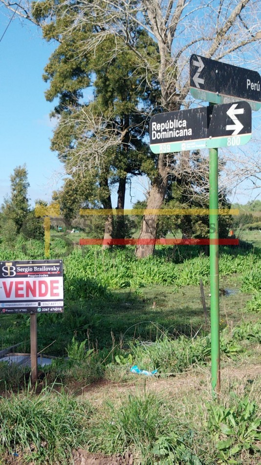 Lote en Venta - General Madariaga