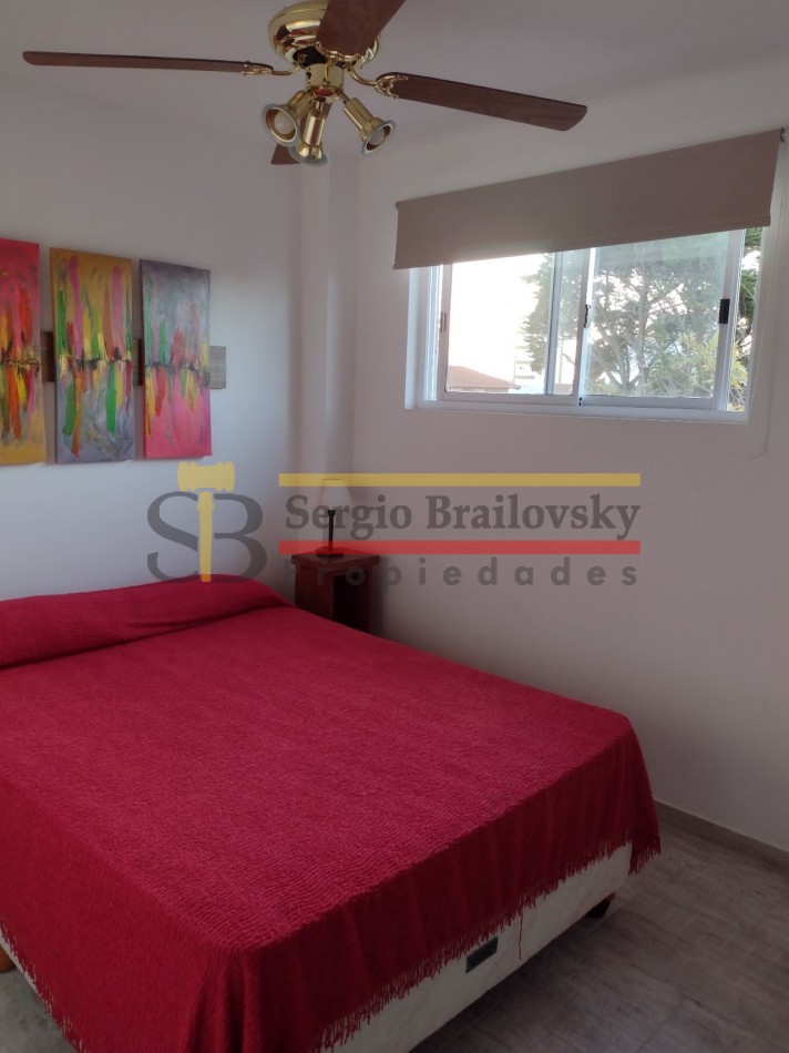 Alquiler Temporal Departamento U.F. 13 para 4 personas Villa Gesell