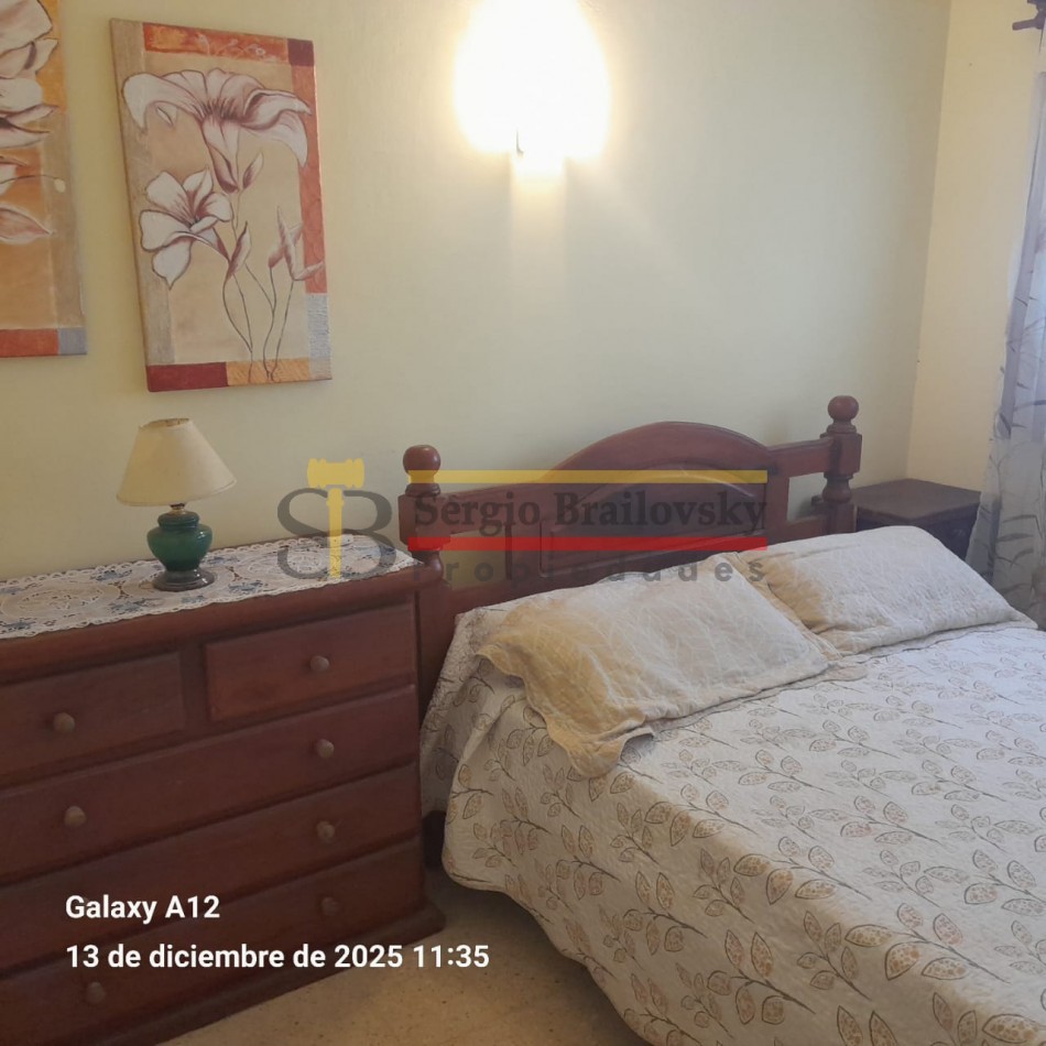 CASA EN ALQUILER TEMPORAL VILLA GESELL CENTRO-  HASTA 5 PERSONAS