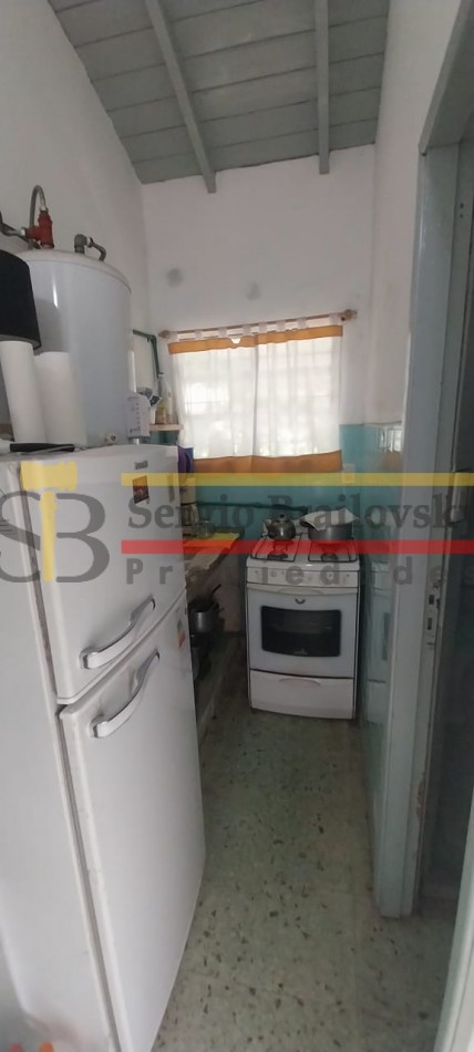 Alquiler Temporario - Casa de 2 Ambientes para 4 Personas en Villa Gesell