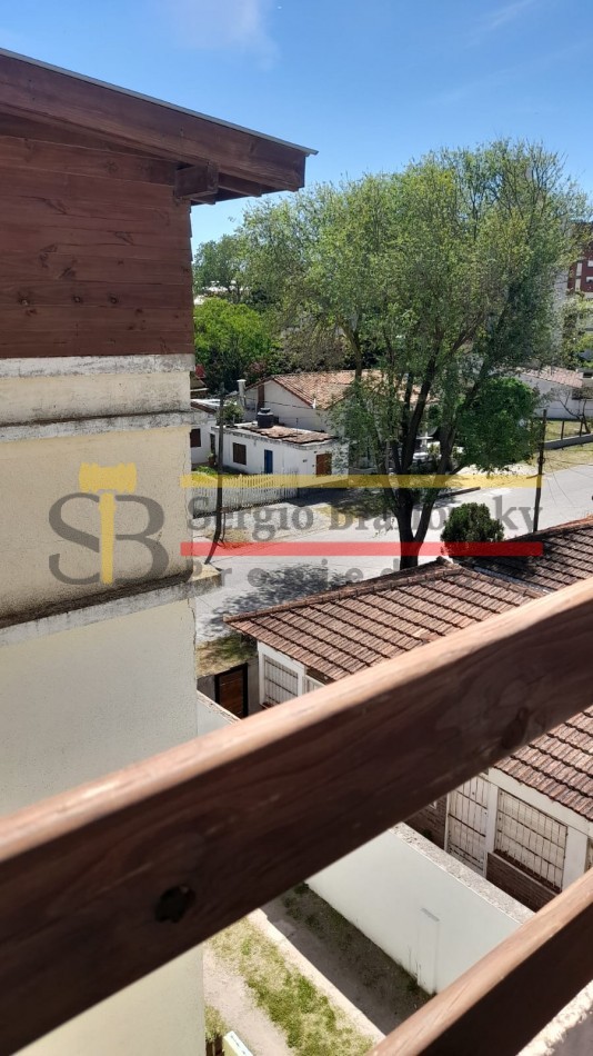 Alquiler Temporal Departamento UF 15- duplex para 9 personas - Zona centro  Villa Gesell