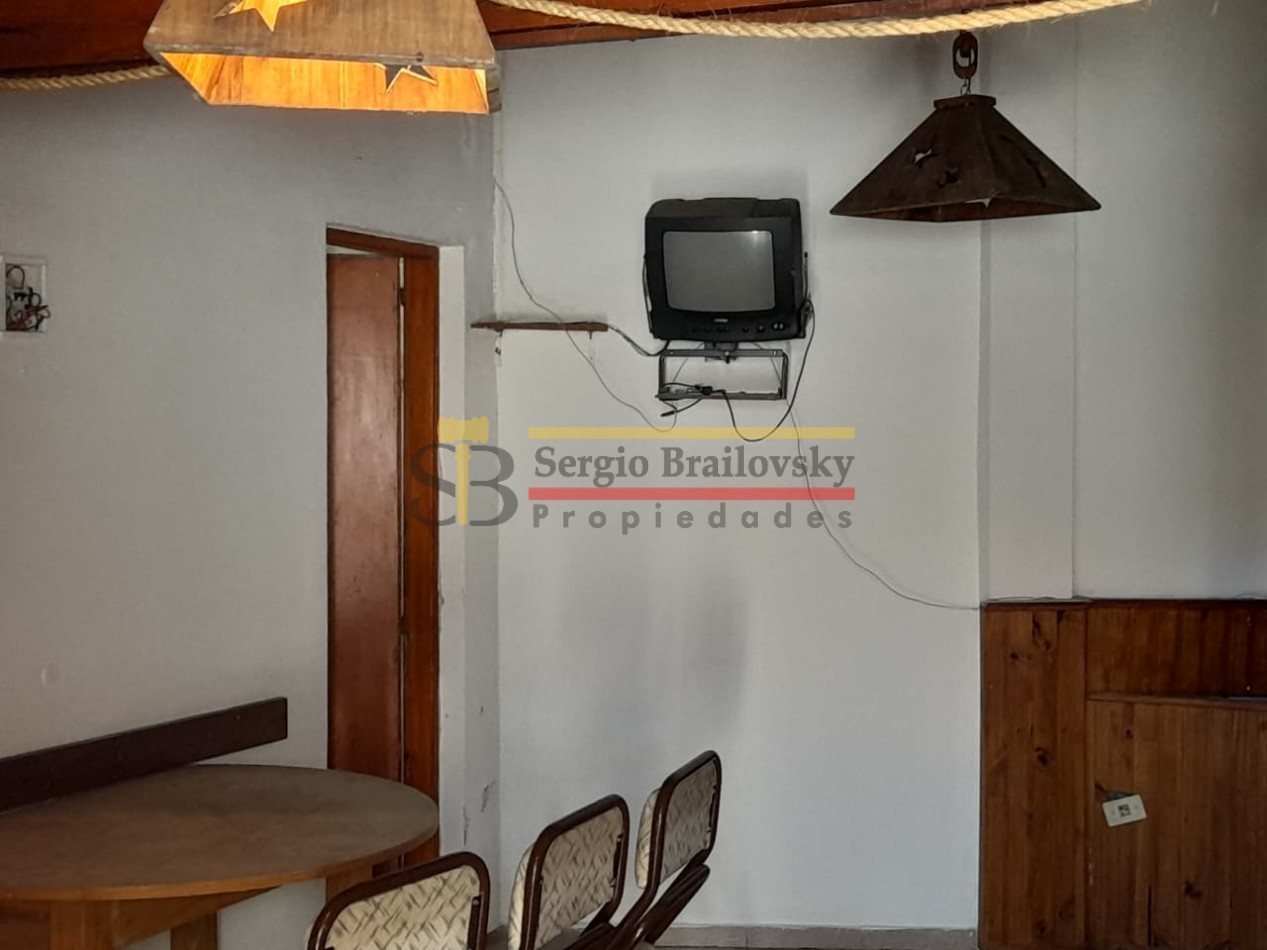 VENTA CABAÑA MONOAMBIENTE- EXCELENTE UBICACION EN VILLA GESELL