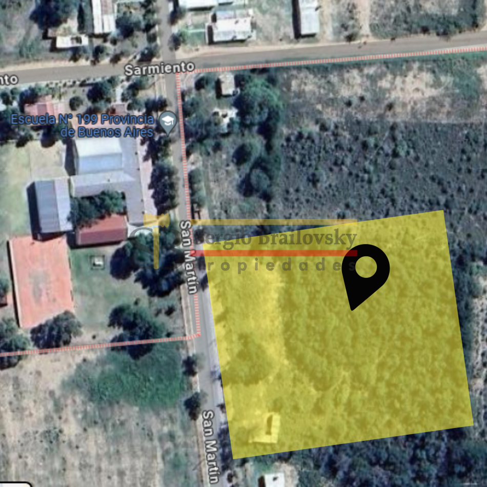 Se Vende Terreno/ Lote en Candelaria- San Luis