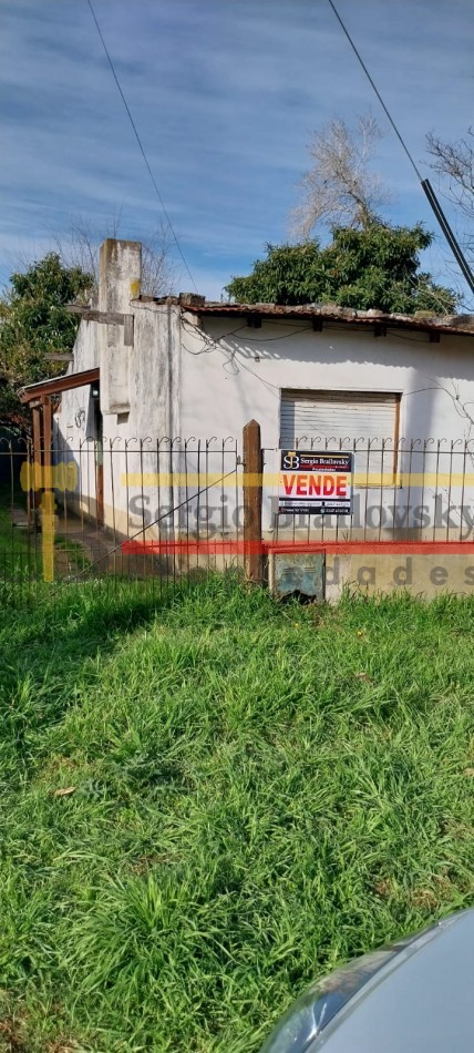 CASA EN VENTA CENTRO DE MADARIAGA