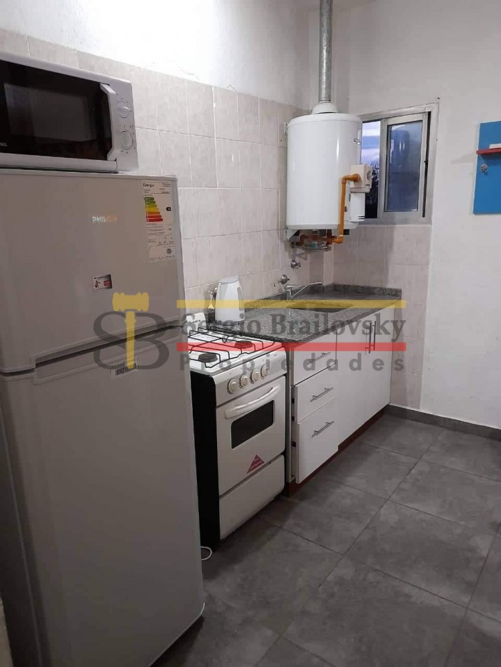 Venta Departamento 2 Ambientes - Zona Sur, Villa Gesell