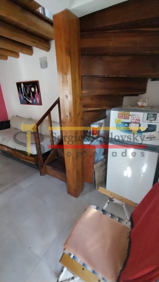 Se Vende Departamento Duplex en Paseo 108 y Av. Boulevard- Villa Gesell Centro