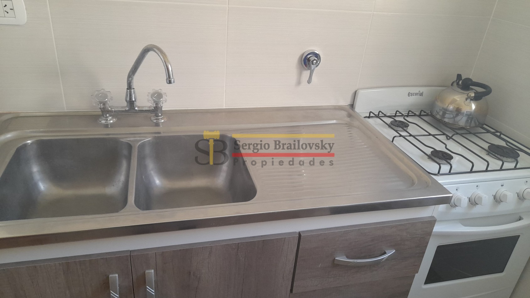 Alquiler temporal Departamento U.F. 12 para 6 Personas - Centro de Villa Gesell