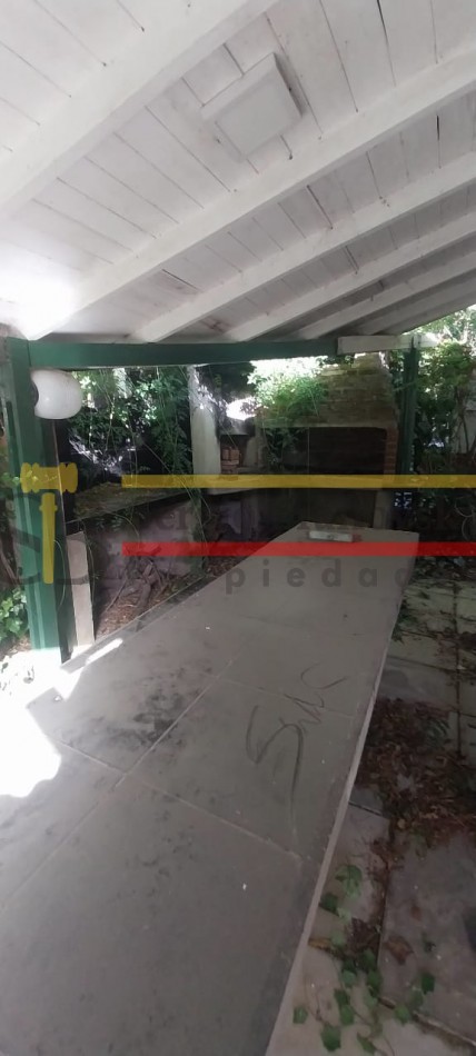 Alquiler Temporario - Casa de 2 Ambientes para 4 Personas en Villa Gesell