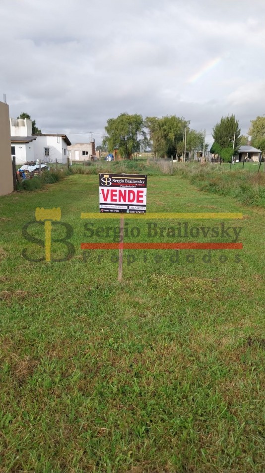 LOTE EN VENTA BARRIO KENNEDY 300m²- GENERAL MADARIAGA