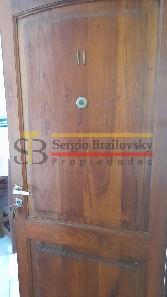 ALQUILER TEMPORAL DEPARTAMENTO  U.F. 11 PARA 4 PERSONAS - VILLA GESELL PLENO CENTRO 