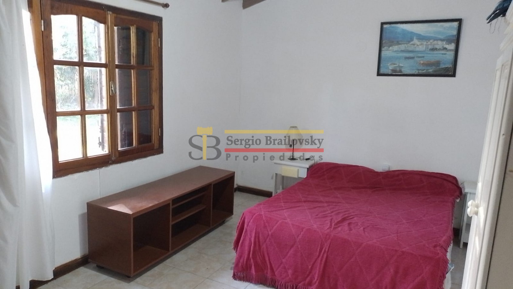 CASA EN ALQUILER TEMPORAL EN VILLA GESELL- BARRIO NORTE