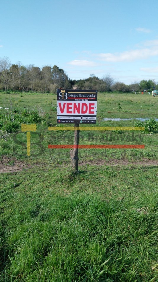 Lote en Venta - General Madariaga