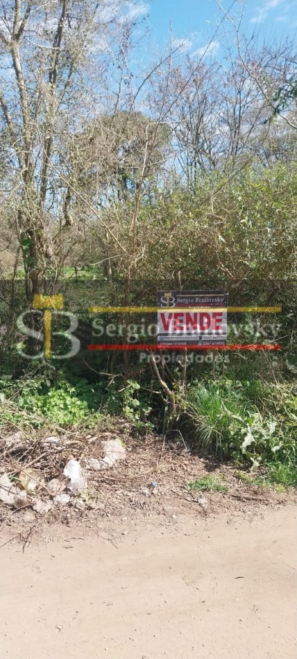 Lote en venta - General Madariaga