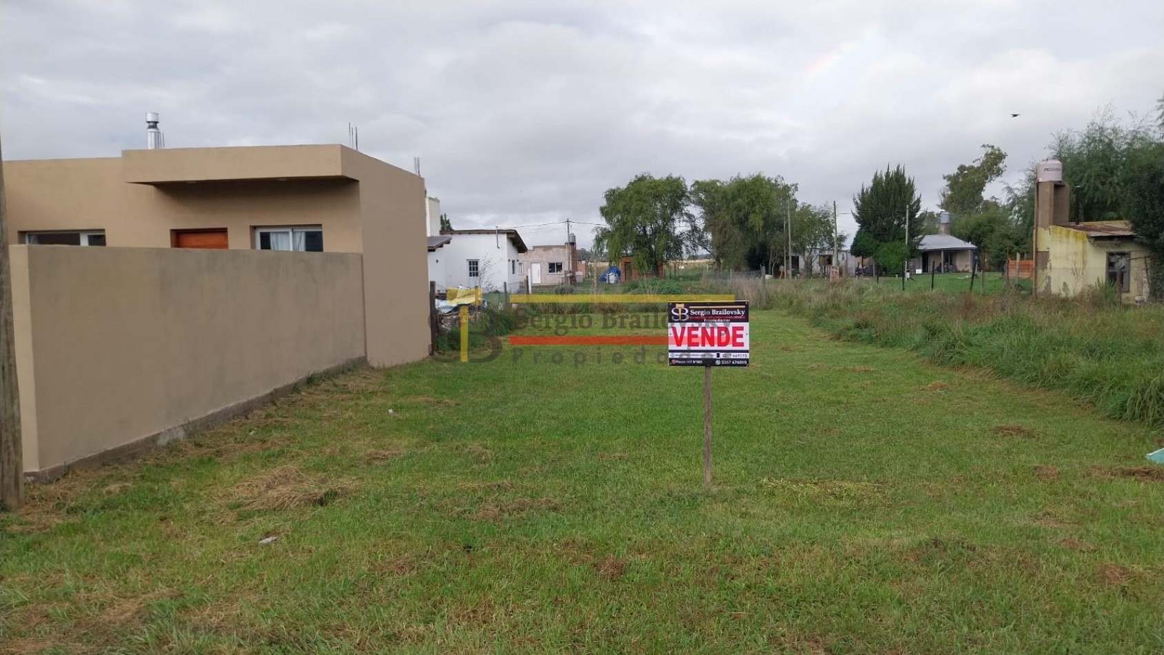 LOTE EN VENTA BARRIO KENNEDY 300m²- GENERAL MADARIAGA