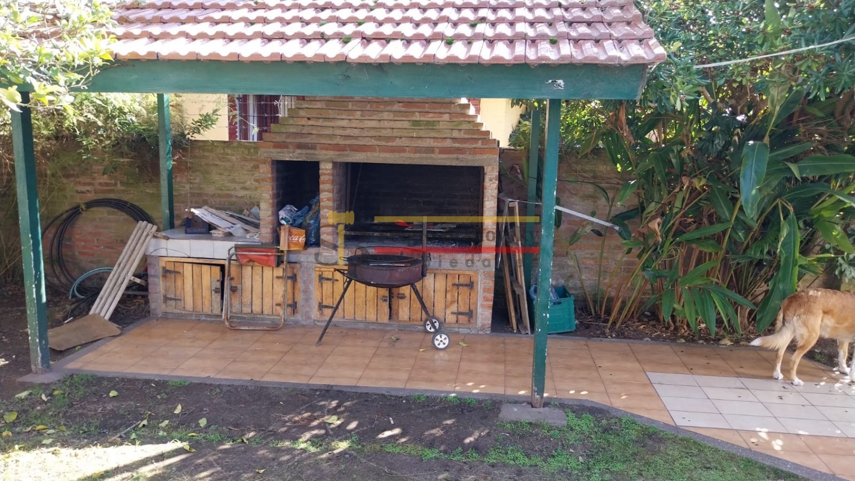 ALQUILER TEMPORAL- CASA DE 3 AMBIENTES EN VILLA GESELL- PARA 7 PERSONAS