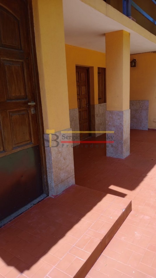 ALQUILER TEMPORAL EN VILLA GESELL DPTO  TIPO CASA PLANTA ALTA PARA 4 PERSONAS