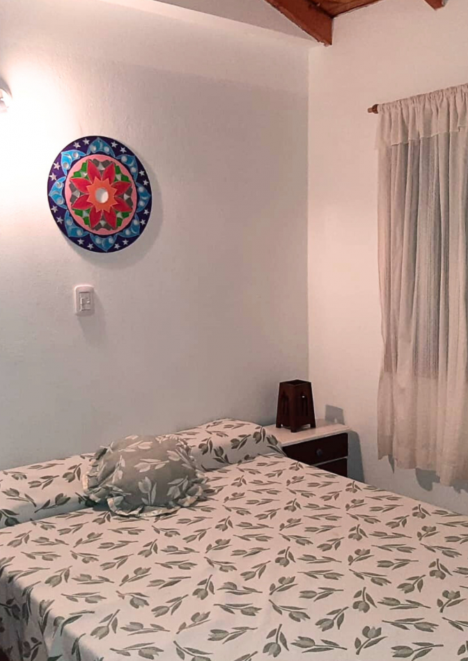 ALQUILER TEMPORAL EN VILLA GESELL DPTO  TIPO CASA PLANTA ALTA PARA 4 PERSONAS