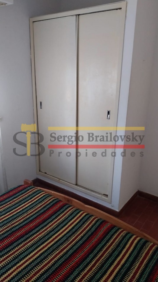 En Venta Departamento 3 ambientes, zona sur de Villa Gesell