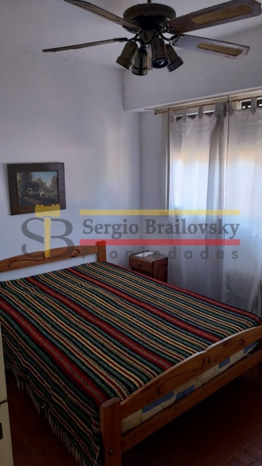 En Venta Departamento 3 ambientes, zona sur de Villa Gesell