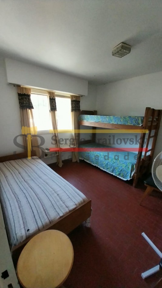 En Venta Departamento 3 ambientes, zona sur de Villa Gesell