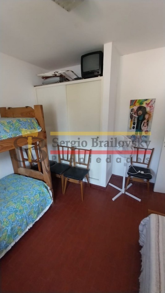 En Venta Departamento 3 ambientes, zona sur de Villa Gesell