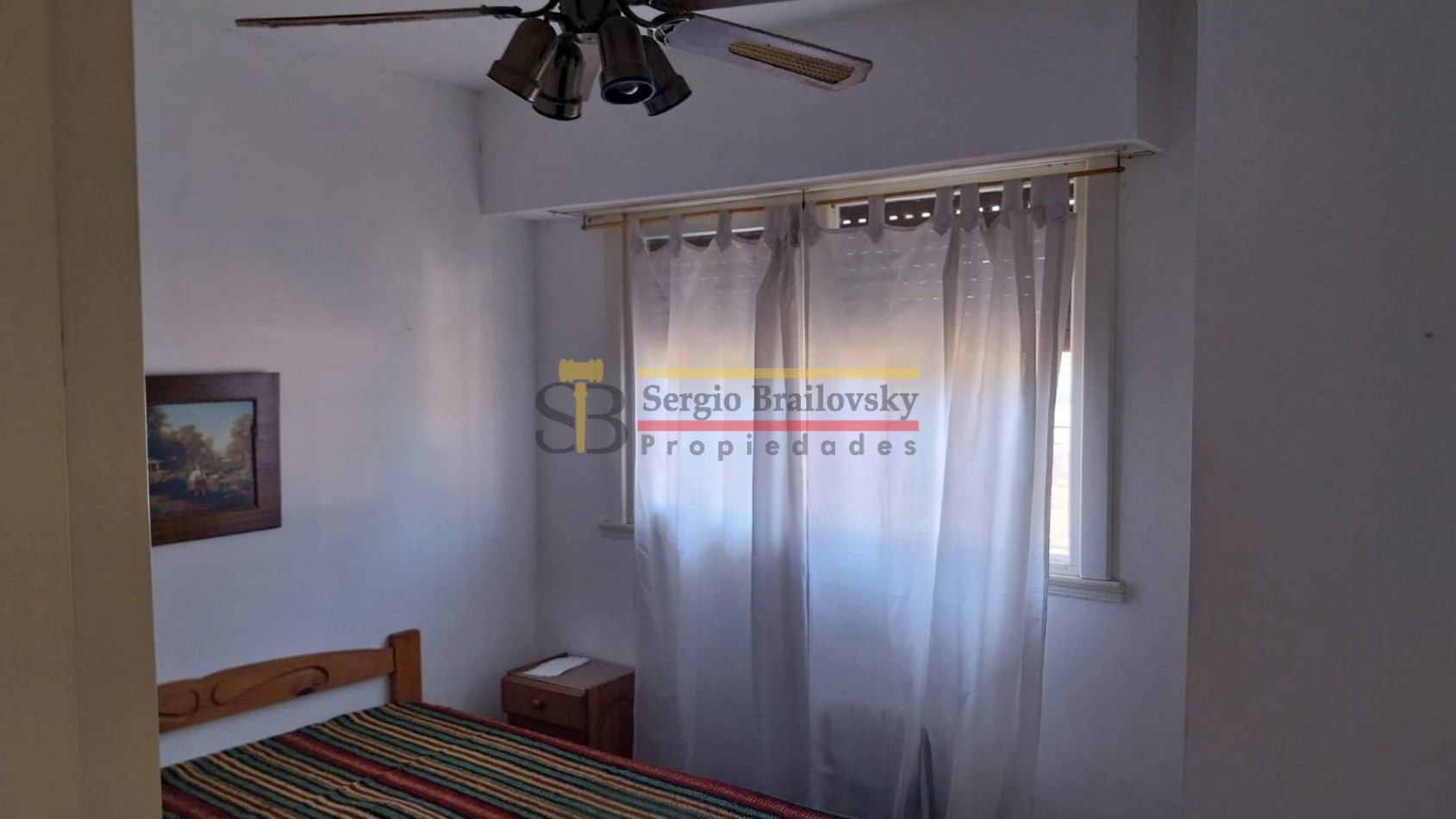 En Venta Departamento 3 ambientes, zona sur de Villa Gesell