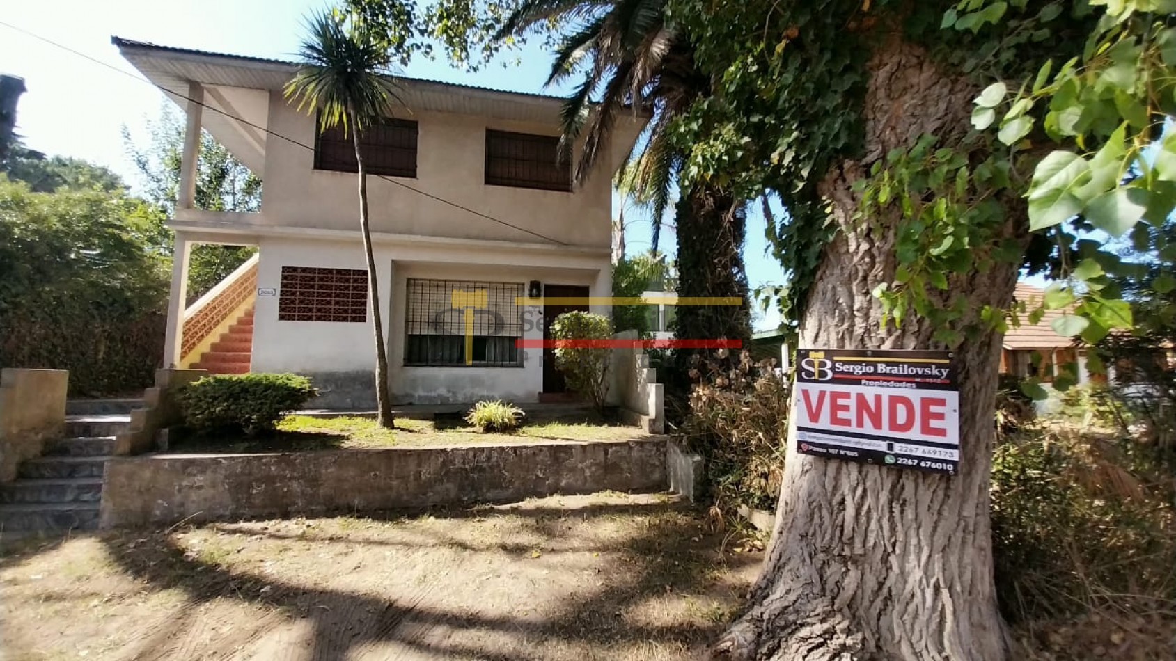 En Venta Departamento 3 ambientes, zona sur de Villa Gesell