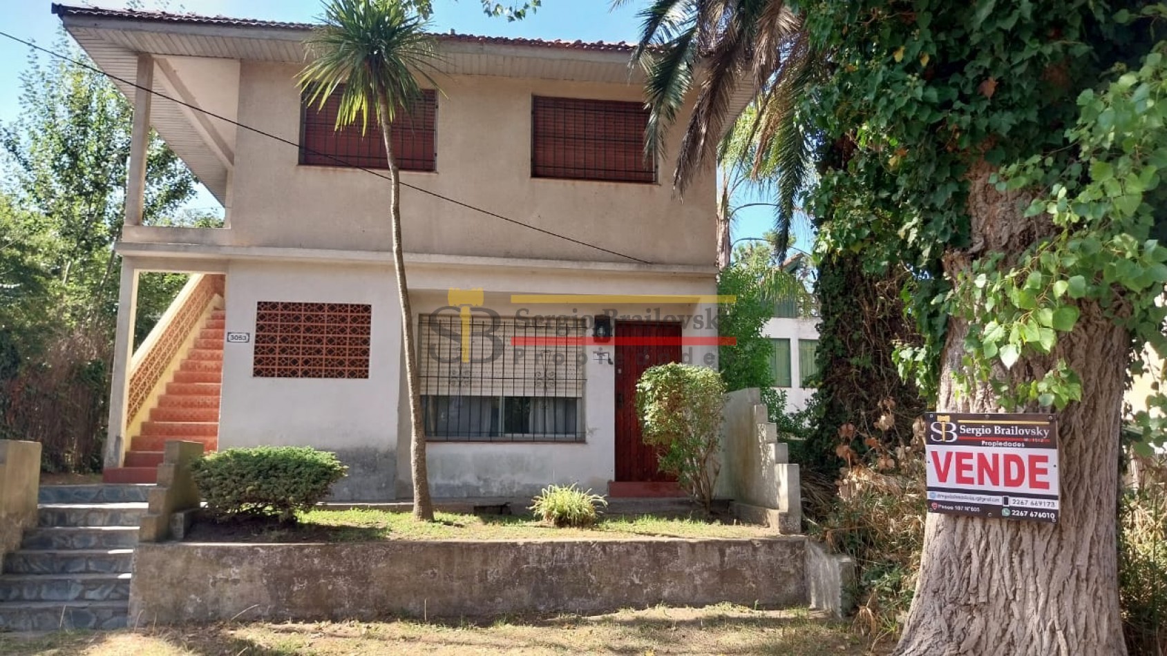 En Venta Departamento 3 ambientes, zona sur de Villa Gesell