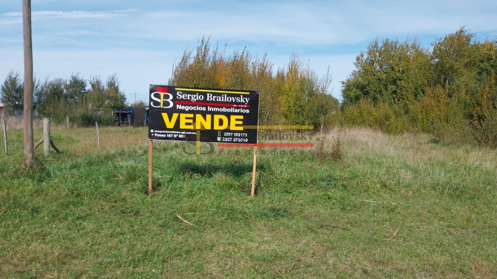 Lote en venta Ruta 74- Apto inversionistas