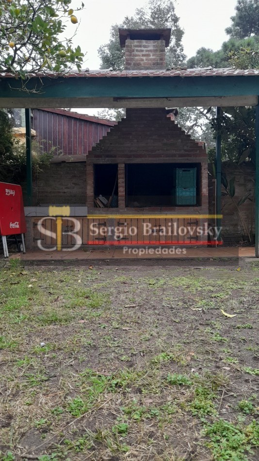ALQUILER ANUAL-  DEPARTAMENTO DE 1AMBIENTE EN ZONA SUR DE VILLA GESELL