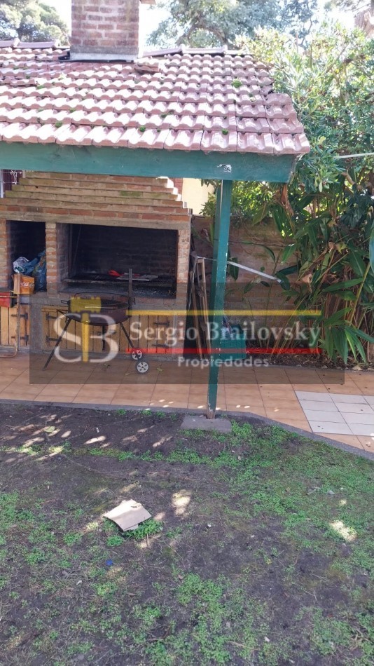 ALQUILER ANUAL-  DEPARTAMENTO DE 1AMBIENTE EN ZONA SUR DE VILLA GESELL