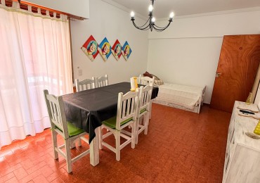DEPARTAMENTO DE 2 AMB. UF 9 EN VENTA EN GESELL CENTRO