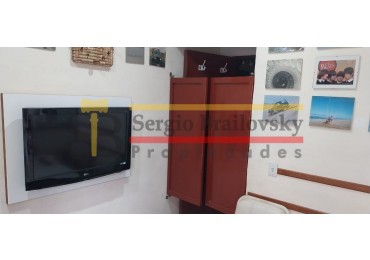 Departamento 2 ambientes en alquiler temporal - Villa Gesell, a 3 cuadras de la playa