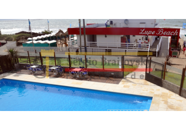 VENTA DE FONDO DE COMERCIO BALNEARIO MAS DEPARTAMENTO EN VILLA GESELL