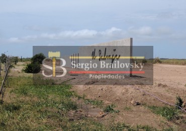 SE VENDE LOTE EN EL SALVAJE