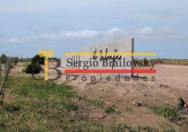 SE VENDE LOTE EN EL SALVAJE
